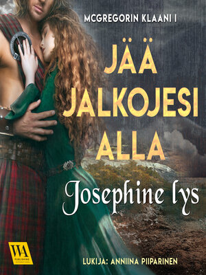 cover image of Jää jalkojesi alla